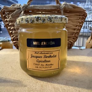 Miel d'acacia
