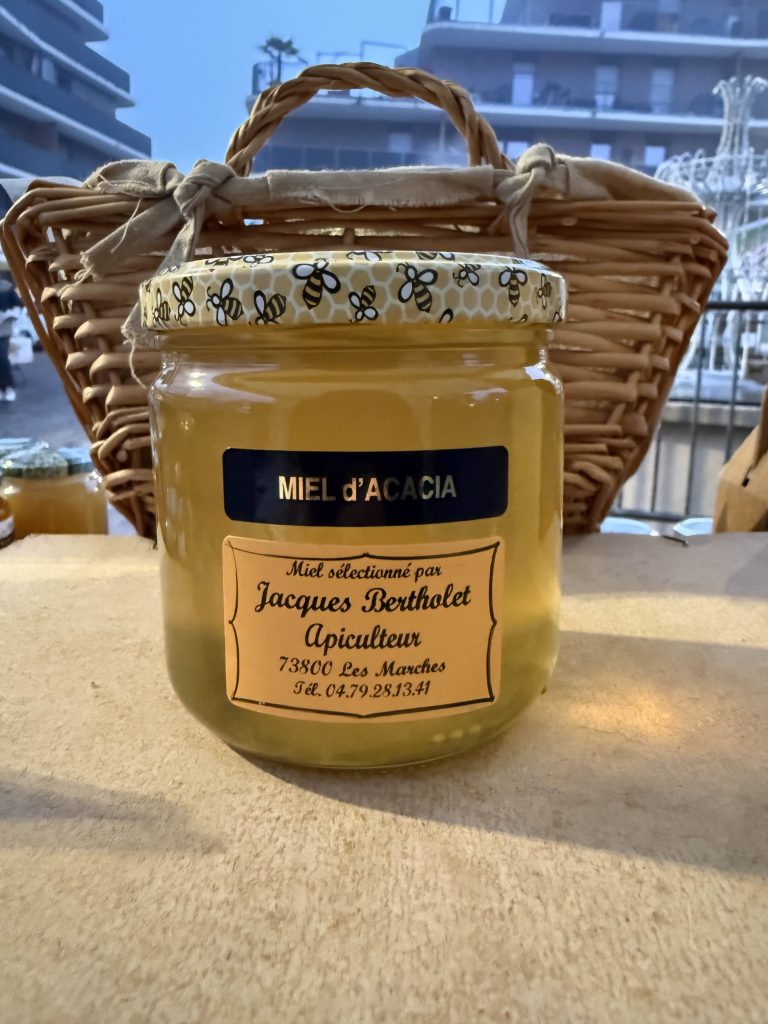 Miel d'acacia