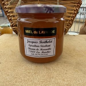 Miel de lavande