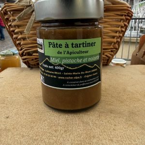 Pâte à tartiner de l'apiculteur