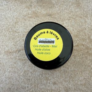 Baumes à lèvres naturel