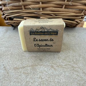 Savon de l' apiculteur au miel